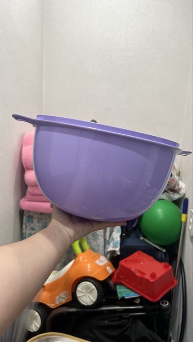 Таппер посуда, чаша милиан