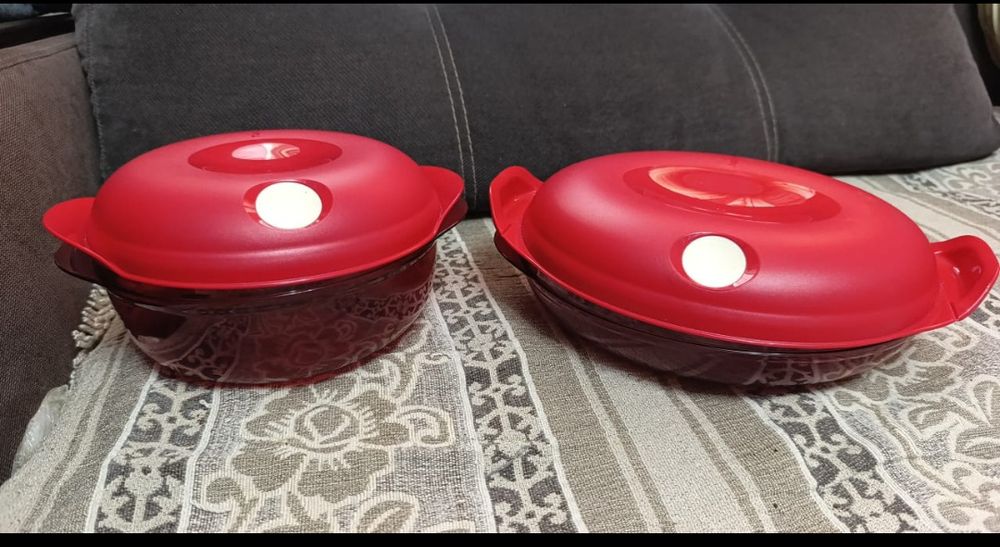 Ёмкость для разогрева Tupperware "Експресс-обед"