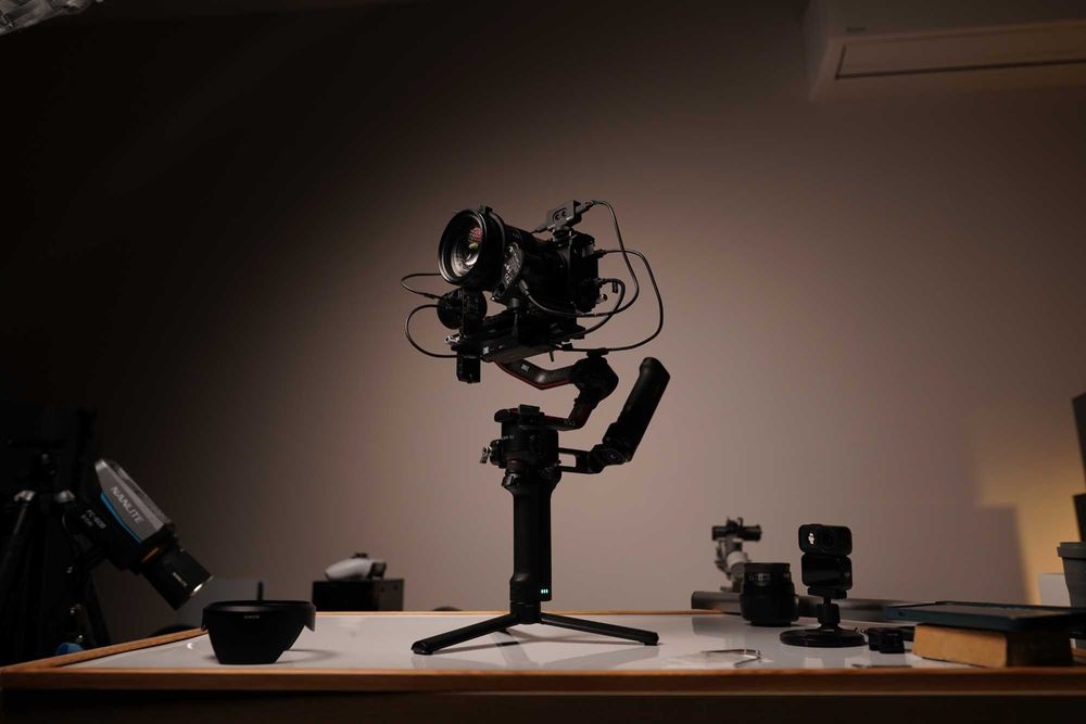 DJI Ronin RavenEye трансмитер