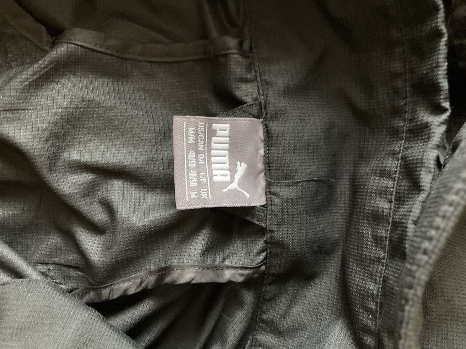 Мъжка оригинална ветровка Puma