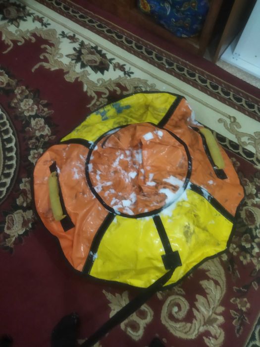 Продам тюбинги и накачаю