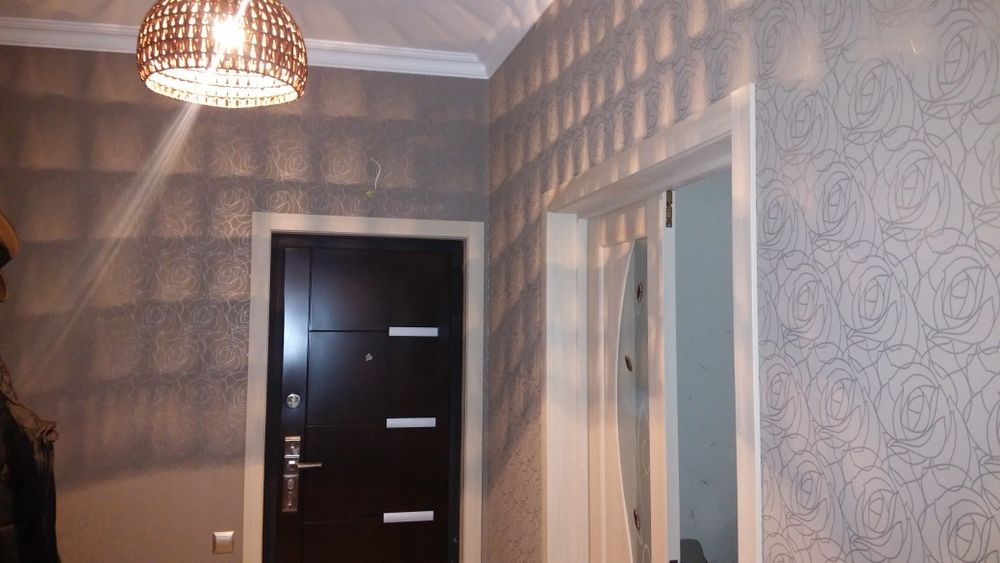 Павел. Малярка, косметический ремонт квартир и офисов. Обои. Ламинат.Д