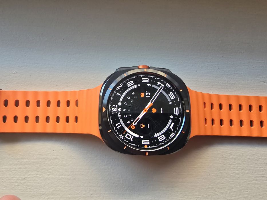 Samsung galaxy watch ultra
