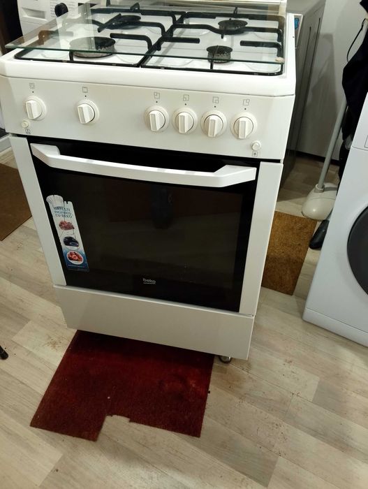 Aragaz Beko-latime 60 cm