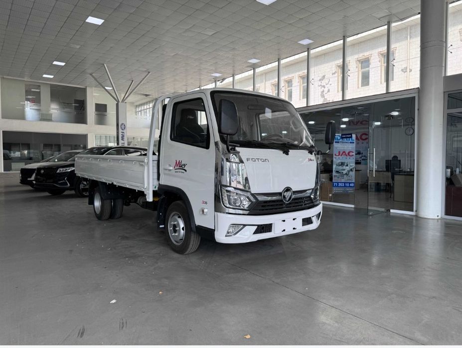 Foton Miler Pasportga Bosh to‘lov 25%