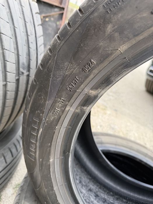 Pirelli scorpion 255/45/19