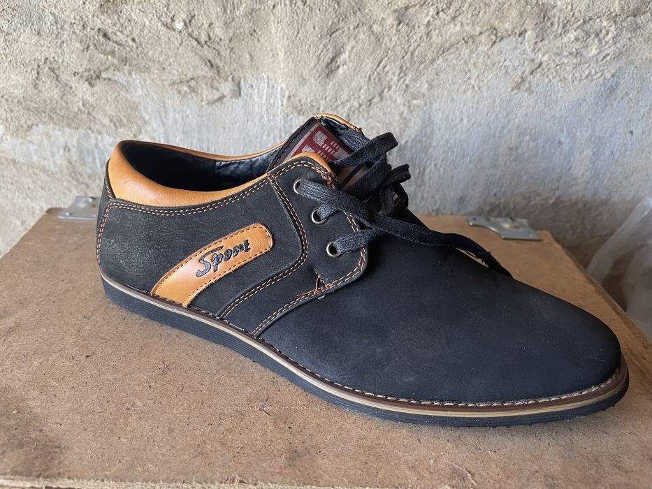 Обувь мужская