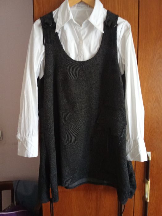 Туника без ръкави