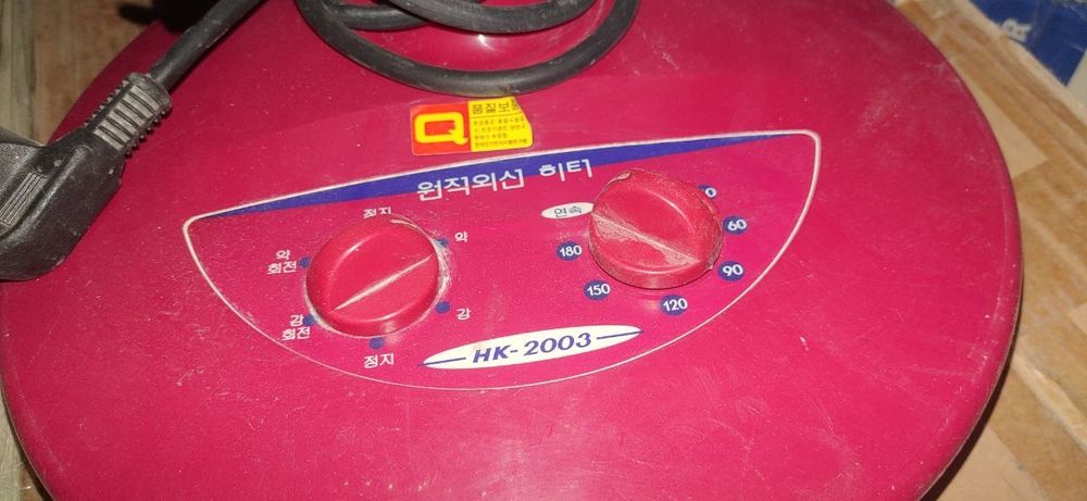 Обогреватель электрический