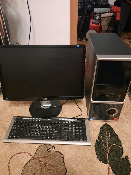 Комп в отс состоянии..