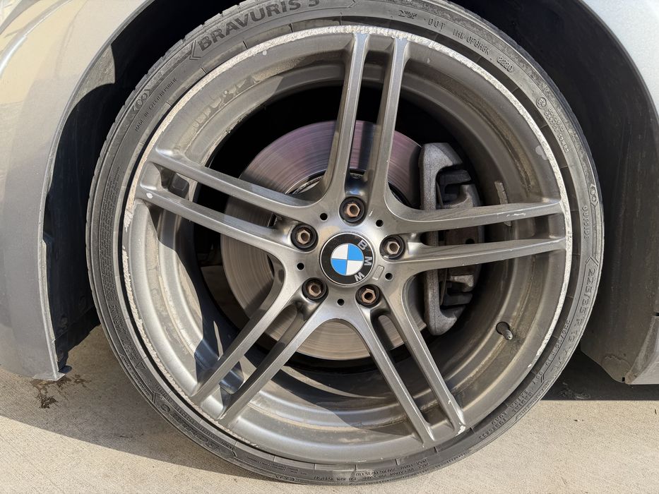 OEM 19 Style 313 8J IS 37  -1бр.