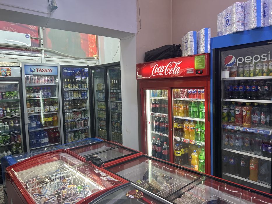 Продуктовый магазин