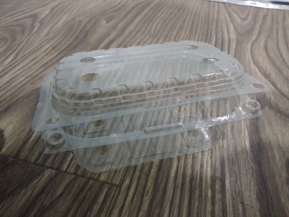 Одноразовая посуда Komus PK-20, Ф-15, F15