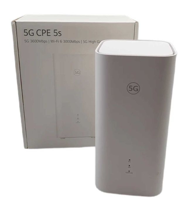 Huawei 5G CPE 5S H153-381  ВИВАКОМ Brovi Zowee рутер
