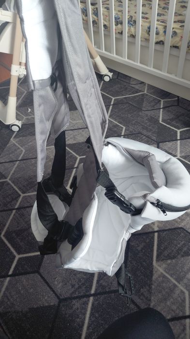 Шезлонг и кенгуру