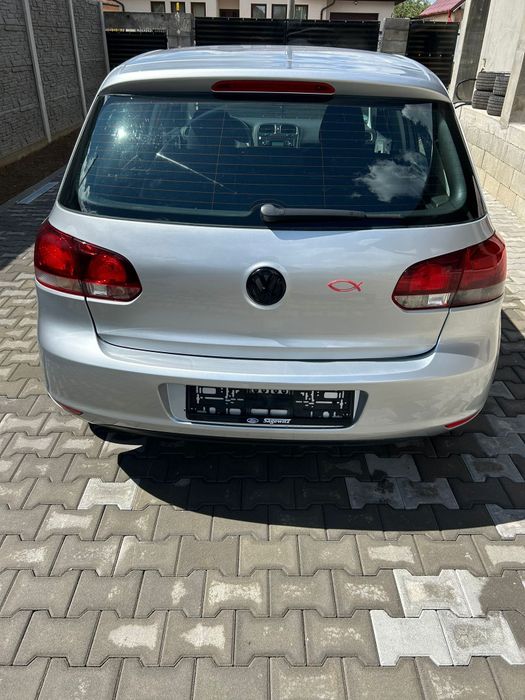Vând Volkswagen golf 6 1.4 mpi