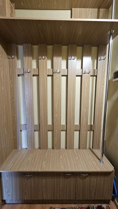 Шкаф-купе  в коридор