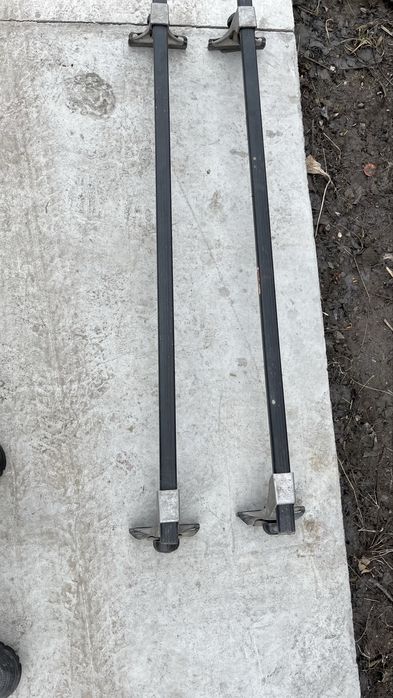 Багажникки на крышу