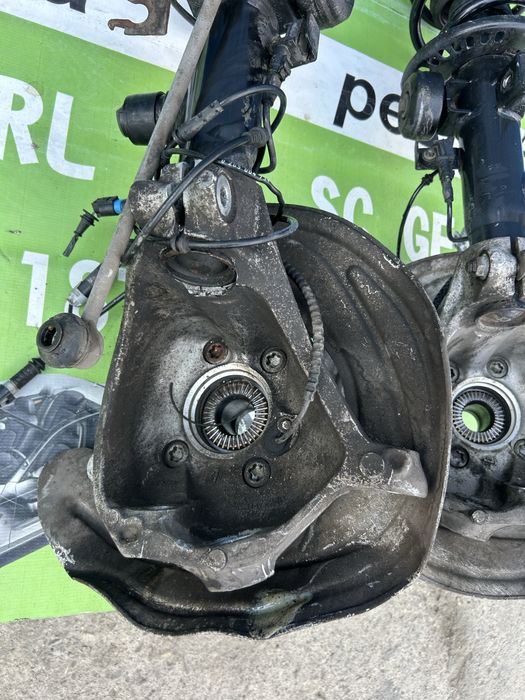 Fuzetă stânga față BMW X3 G01