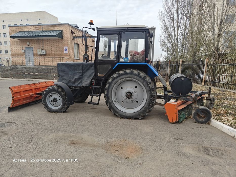 Продам Беларусь 82.1