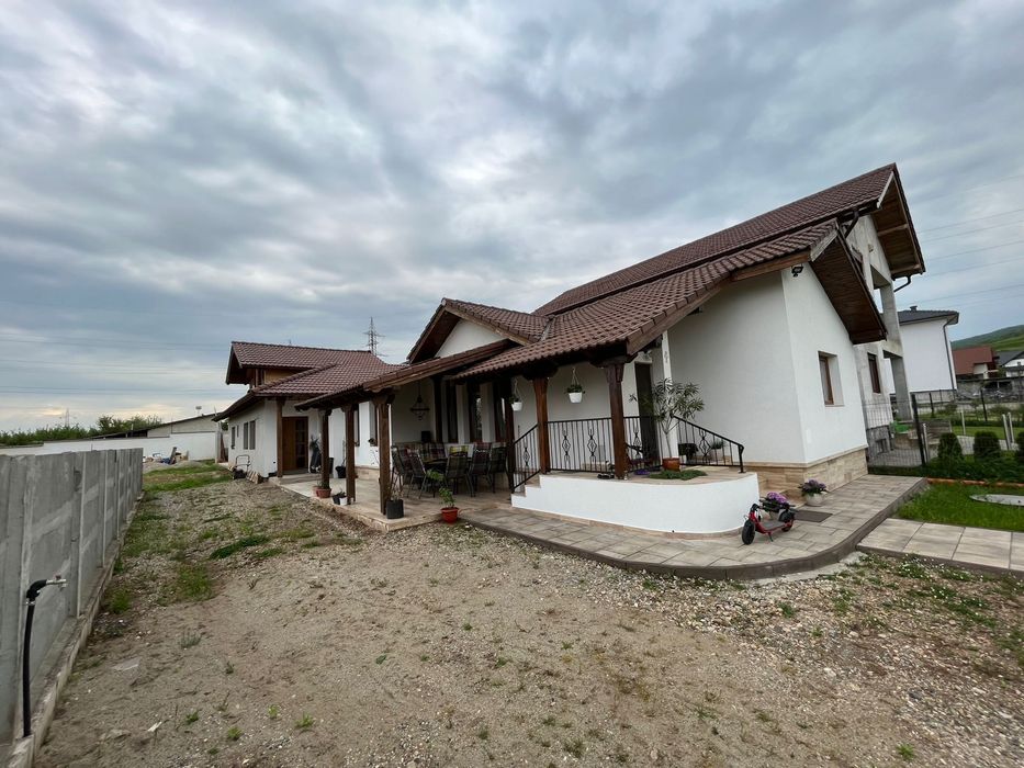 Casa de vanzare/schimb (teren intravilan) in Alba Iulia, 869mp total
