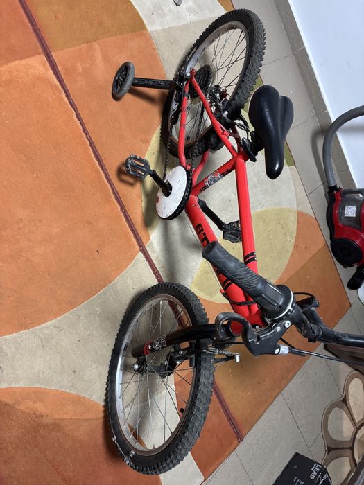 Vand bicicleta BT Win copii