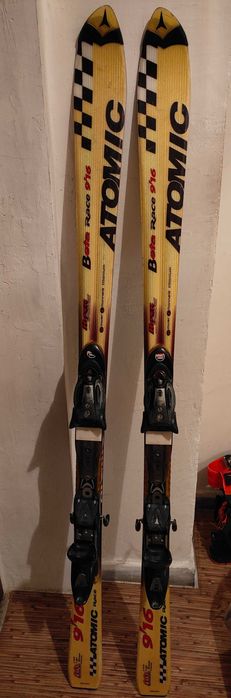 Skiuri Atomic Beta Race 160 cm