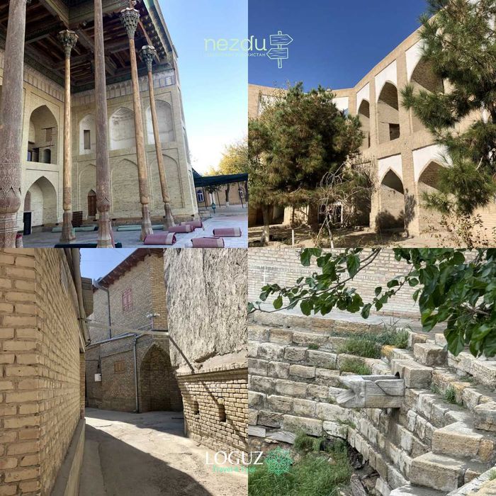 Организация путешествий по Узбекистану с учетом пожеланий и требований