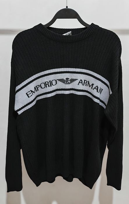 Мъжки пуловер Emporio Armani