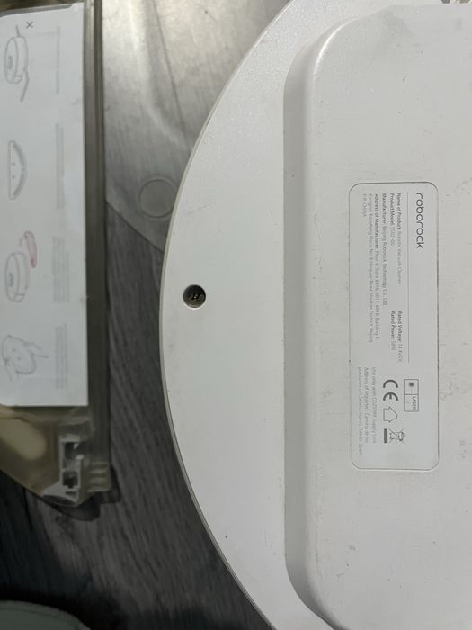 Robot de aspirare Roborok S5