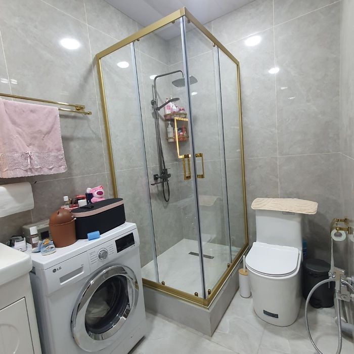 Душ кабина 10 мм 8 мм 6 мм калоний ойнадан