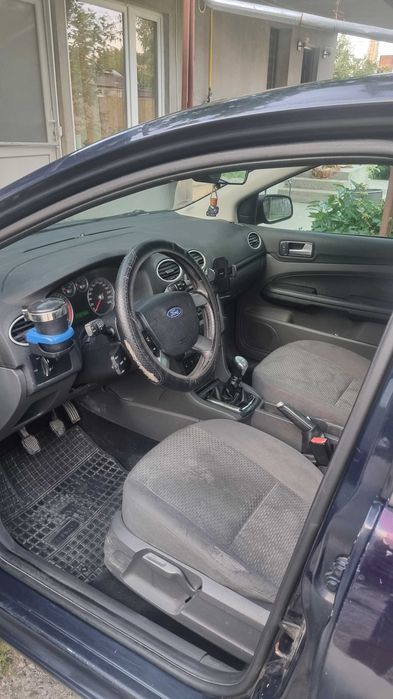 FORD Focus 2005 — imagine 5