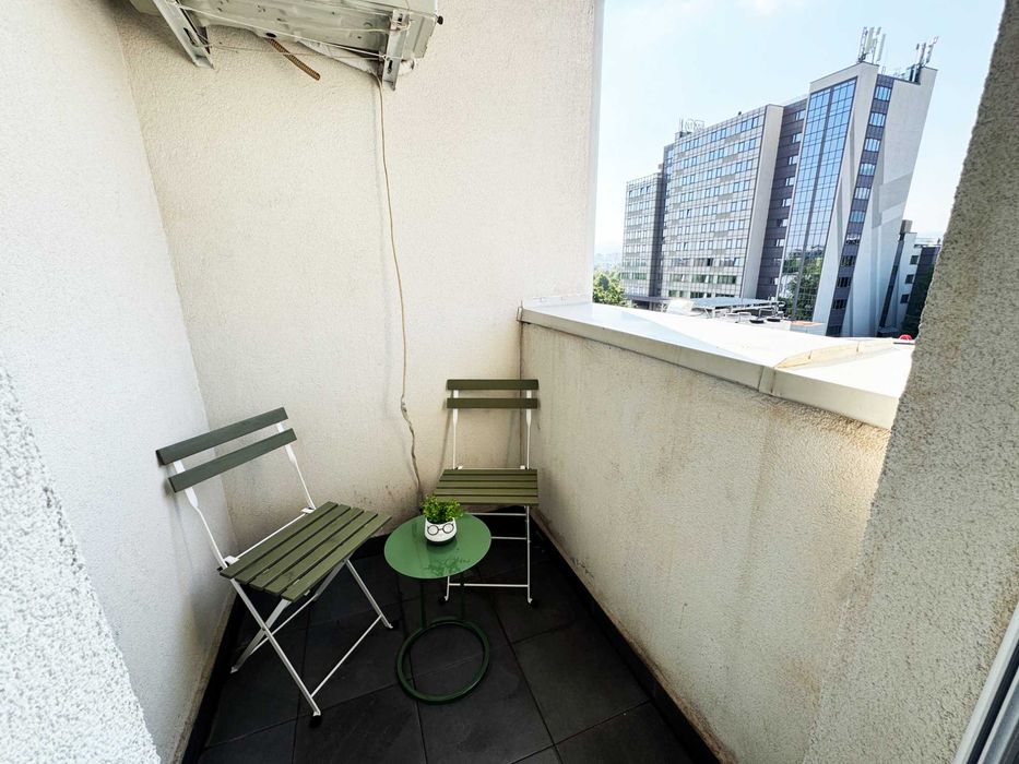 Дава се под наем Едностаен апартамент в София, Студентски град - 50 кв.м за 612 € - Снимка #13