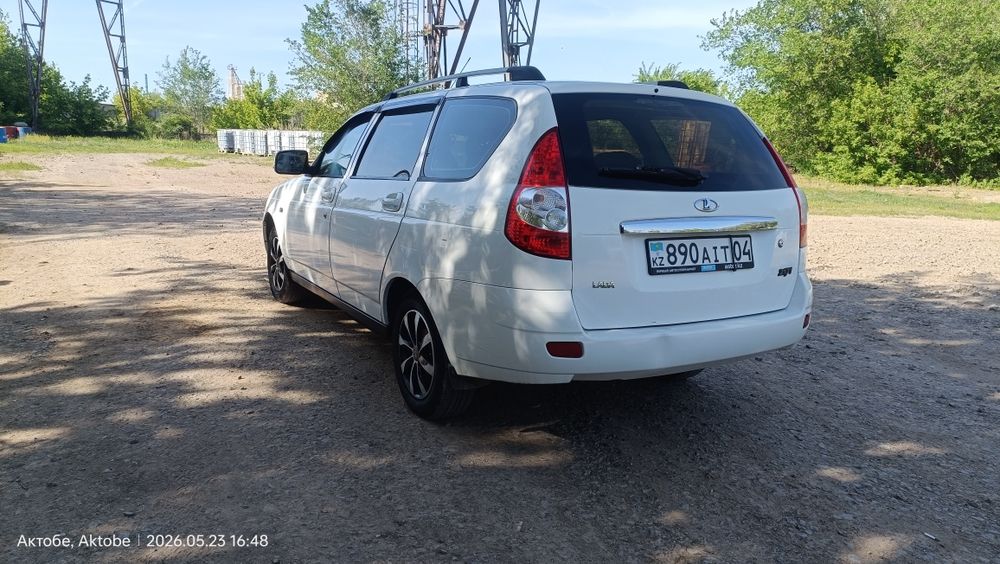 приора не битая не крашеная