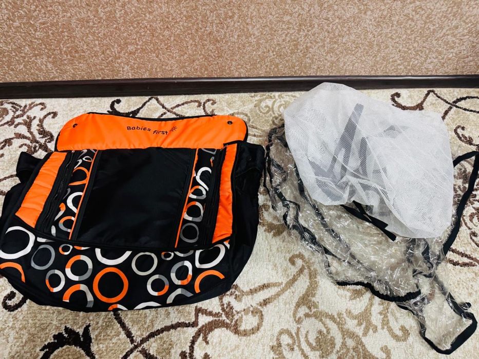 Продам детскую коляску