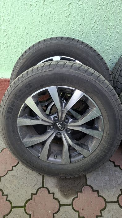 Продам диски и шины