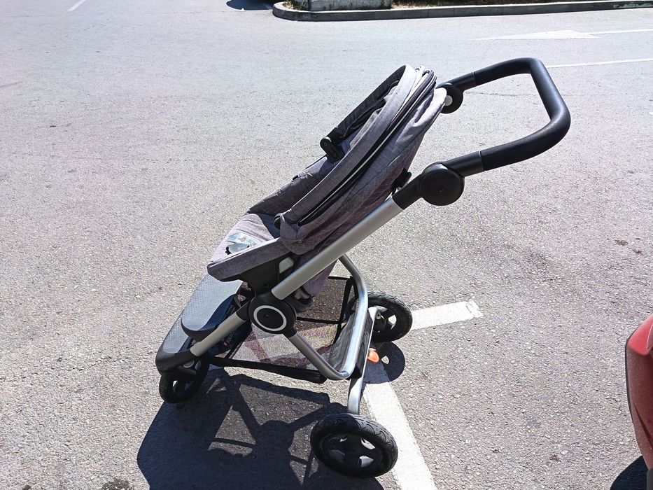 Детска количка Stokke scoot