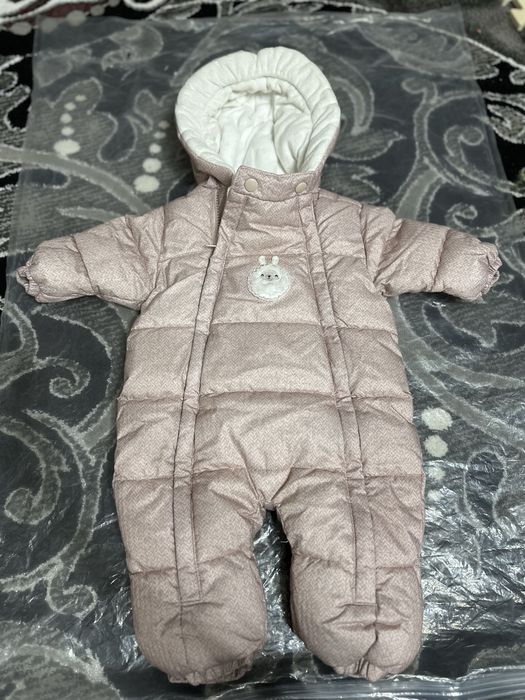 Детские комбинезоны