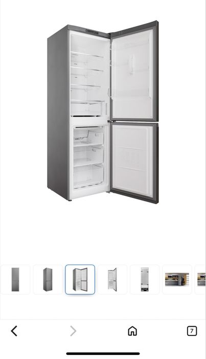 Hotpoint Atisron
