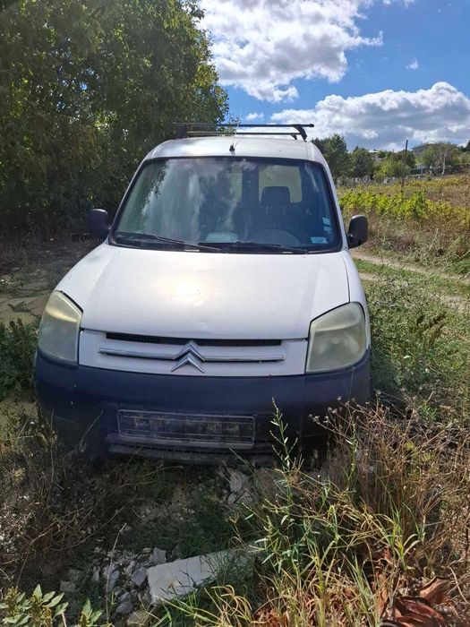 Врати за Берлинго/Партнер