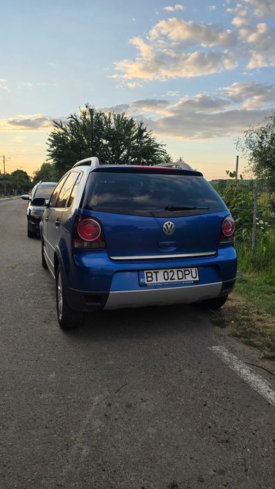 Polo corss 1.9 Axr 2006