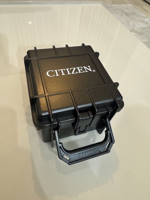 Citizen WR200 AW1530-65E Impecabil