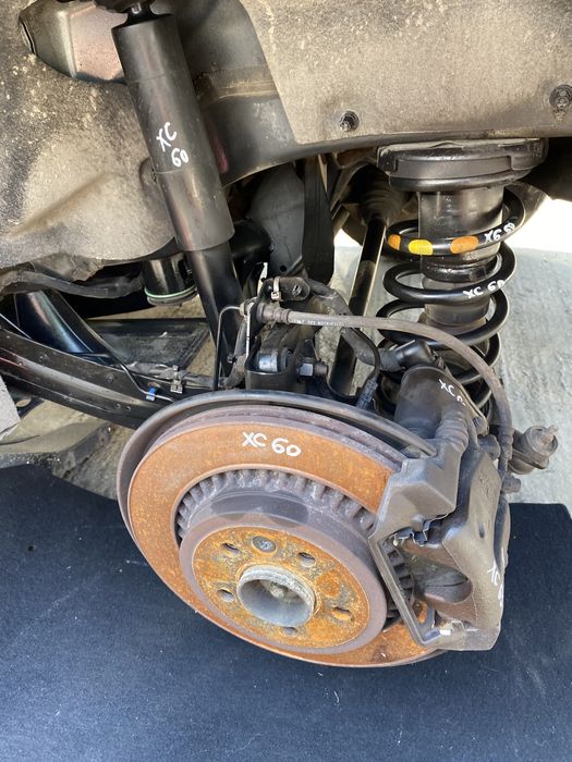 Amortizor dreapta spate Volvo XC 60 2.4 D5 2012