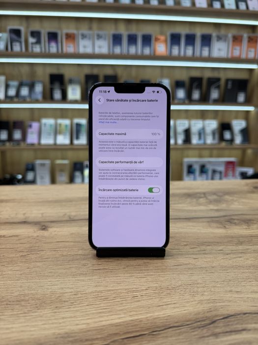 ‼️ iPhone 13 Pro 256Gb Sierra Blue - Sanatate bat.100% - Garantie 12 luni