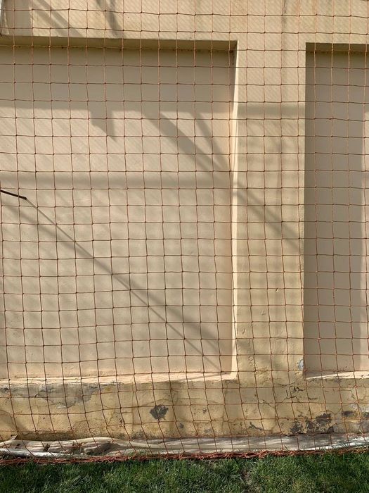 защитные сетки футбол