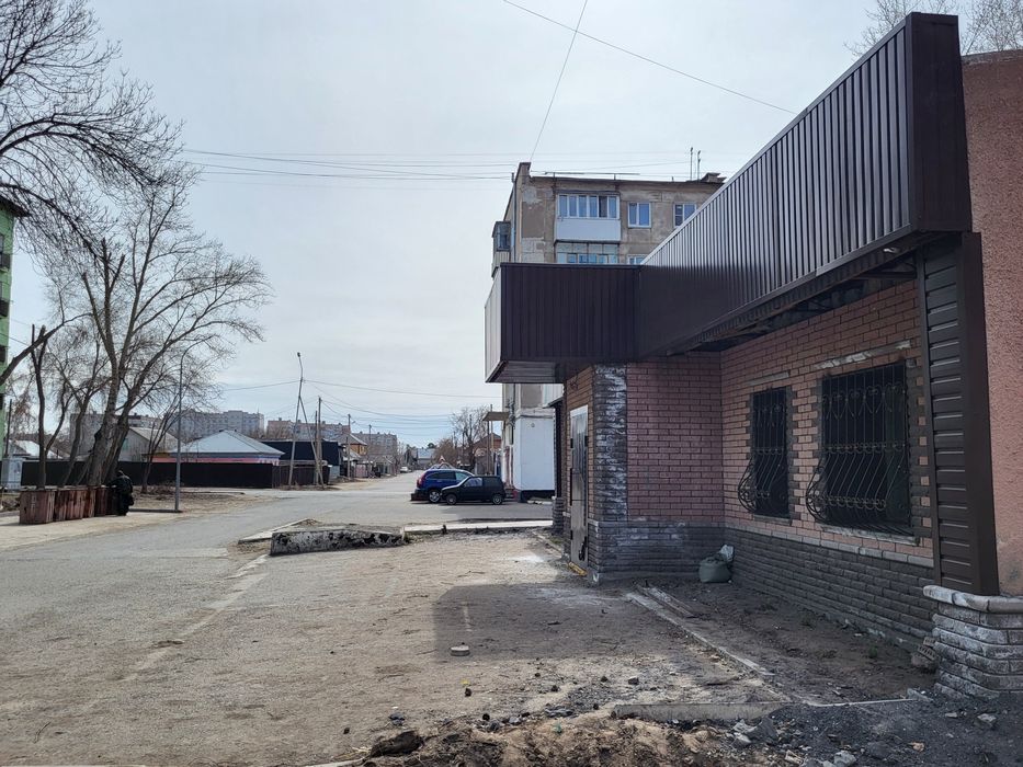 Сдам в аренду отлельностоящее помещение