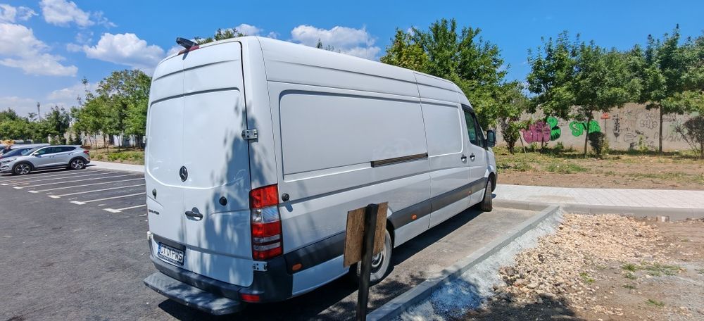 Mercedes sprinter 316 CDI Frigorific