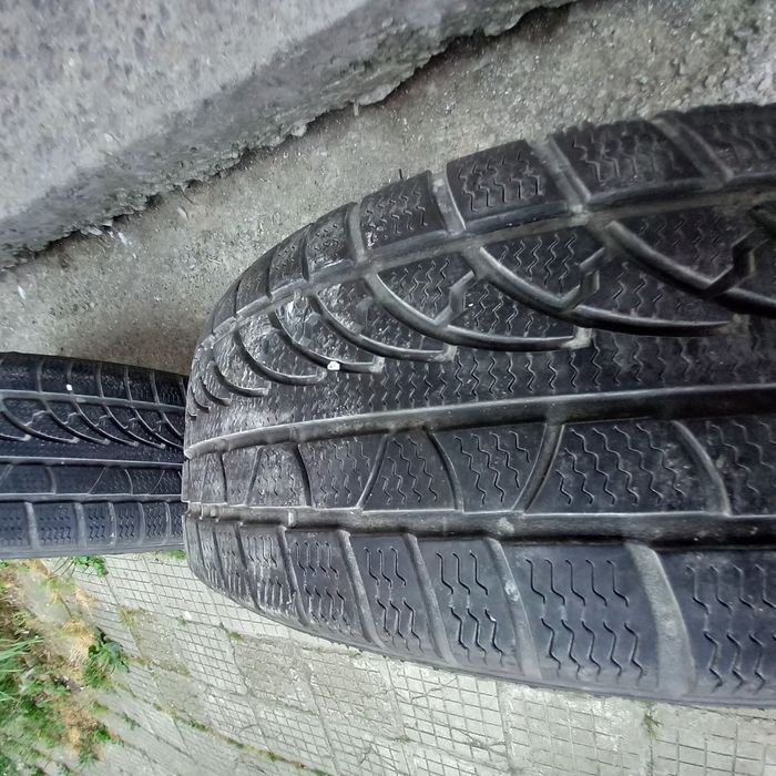 Джанти с зимни  гуми 16