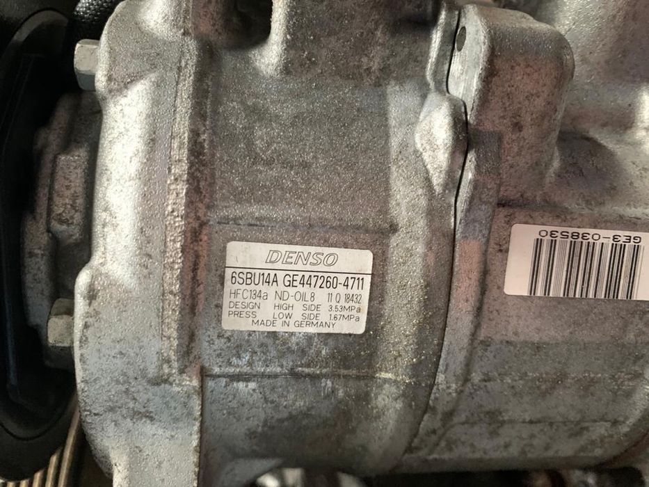 Compresor clima / Ac BMW Seria 1, 3, 5, X1, X3 / F10, F20, F30, F25