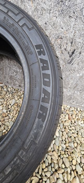 Anvelope Radar Argonite Alpine M+S 225/55 R17C  109/107T